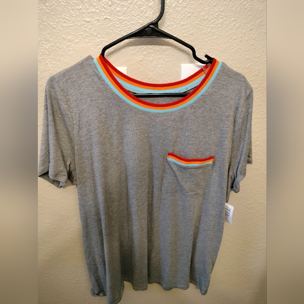 Torrid Tee Size 1